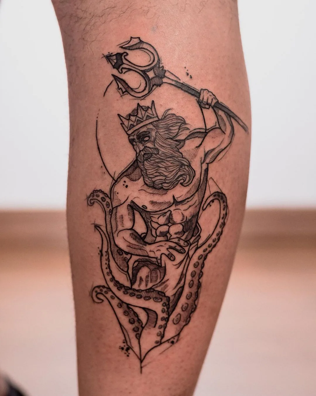 Tattoo by Zero41 Tattoo Studio at Zero41 Tattoo Studio