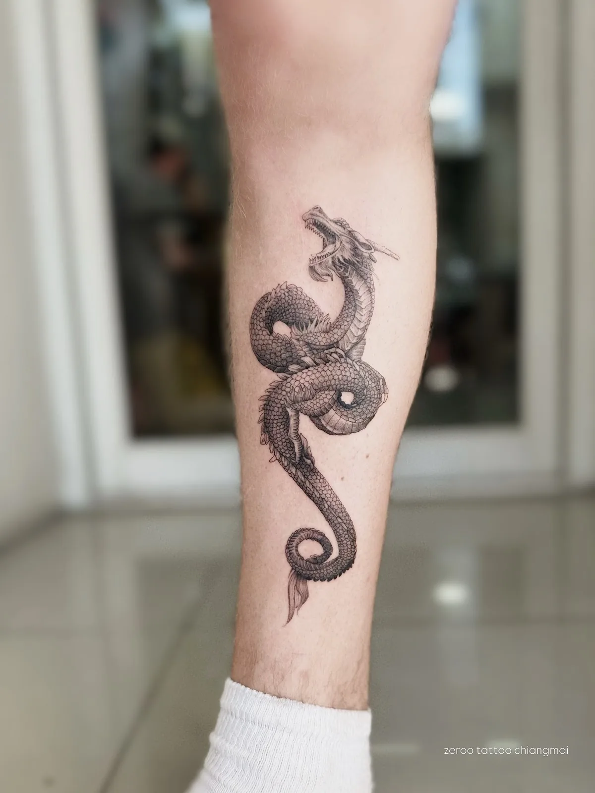 Tattoo by Zeroo Tattoo Chiangmai at Zeroo Tattoo Chiangmai