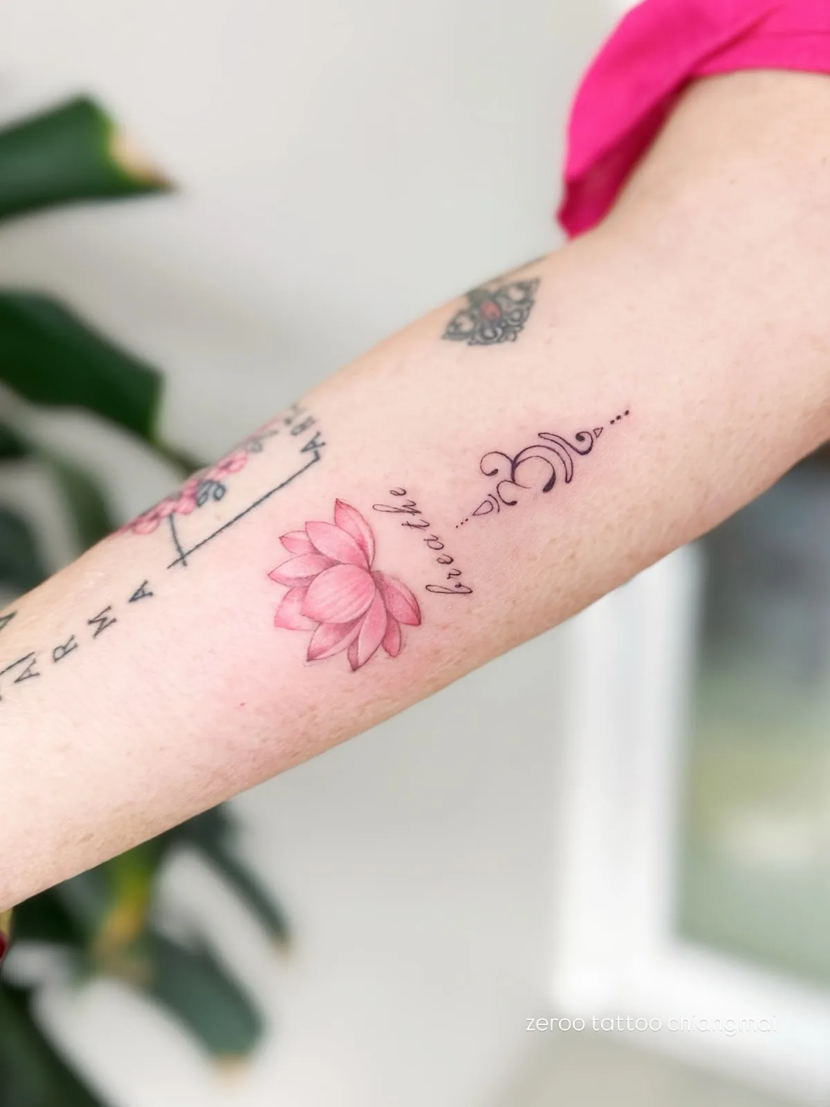Tattoo by Zeroo Tattoo Chiangmai at Zeroo Tattoo Chiangmai