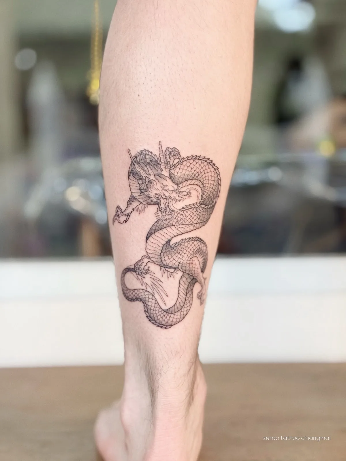 Tattoo by Zeroo Tattoo Chiangmai at Zeroo Tattoo Chiangmai