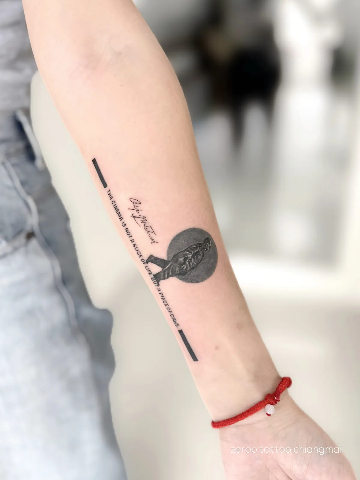 Tattoo by Zeroo Tattoo Chiangmai at Zeroo Tattoo Chiangmai