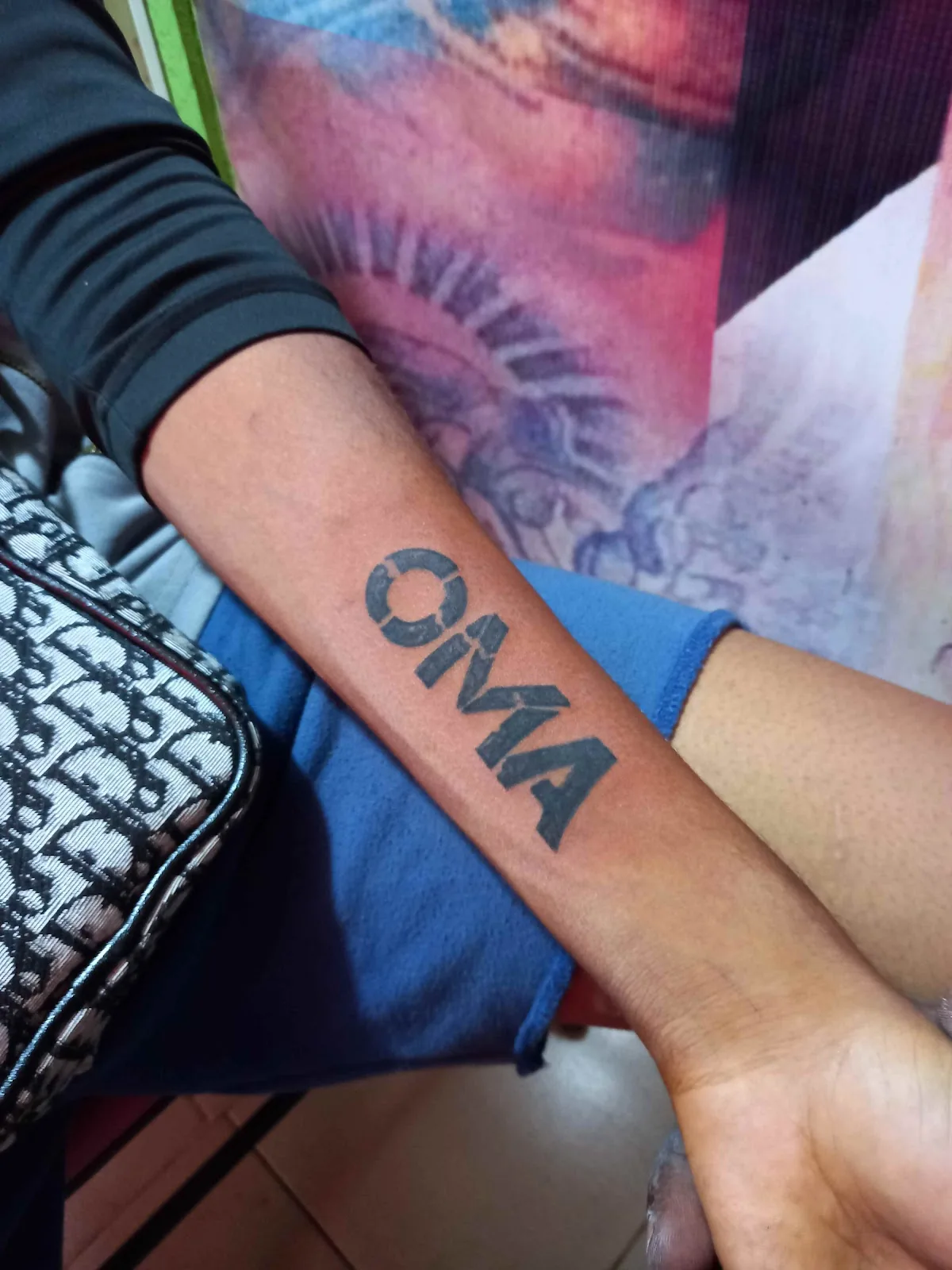 Tattoo by Zerotwo Tattoobar at Zerotwo Tattoobar