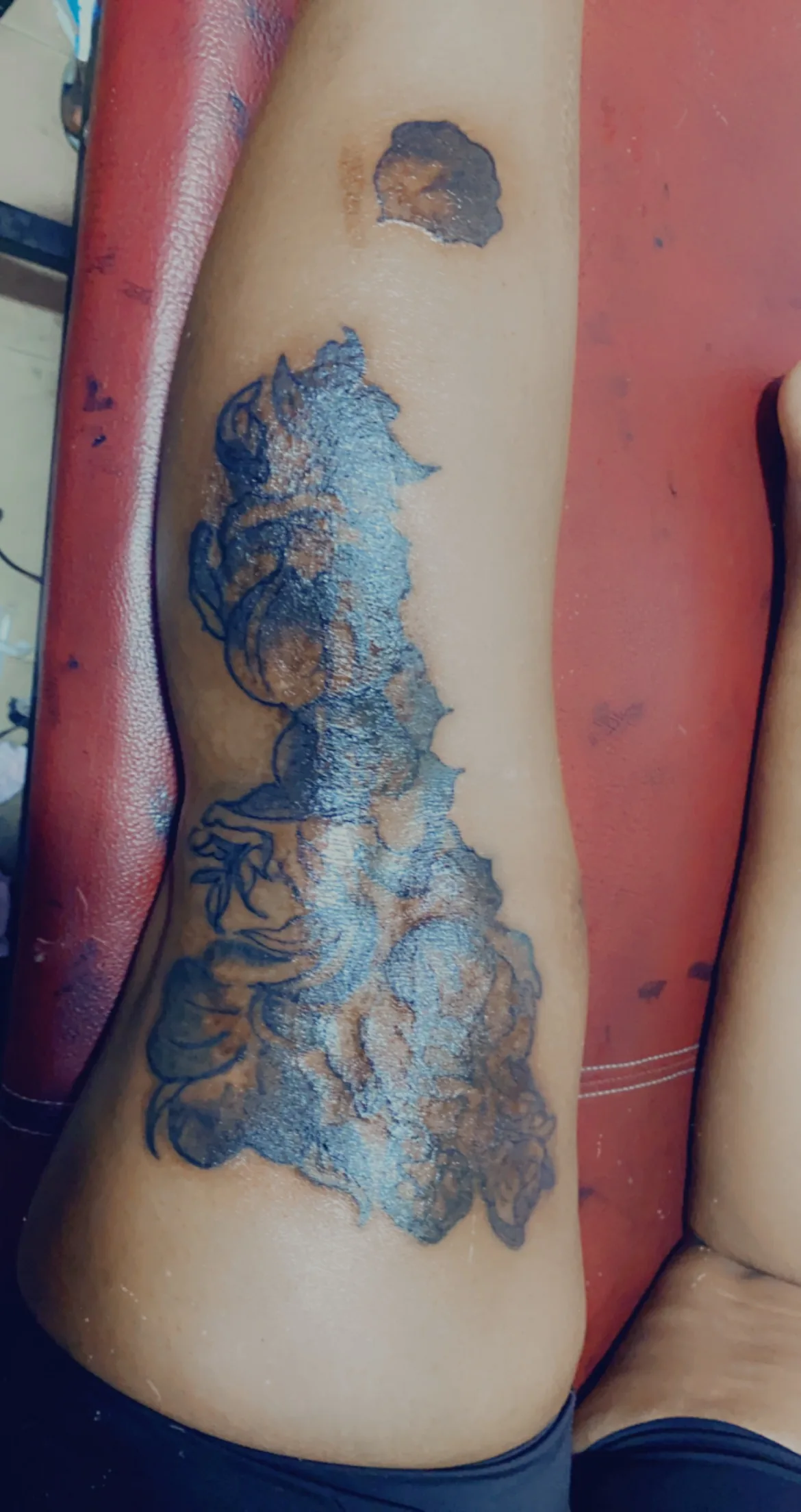 Tattoo by Zerotwo Tattoobar at Zerotwo Tattoobar