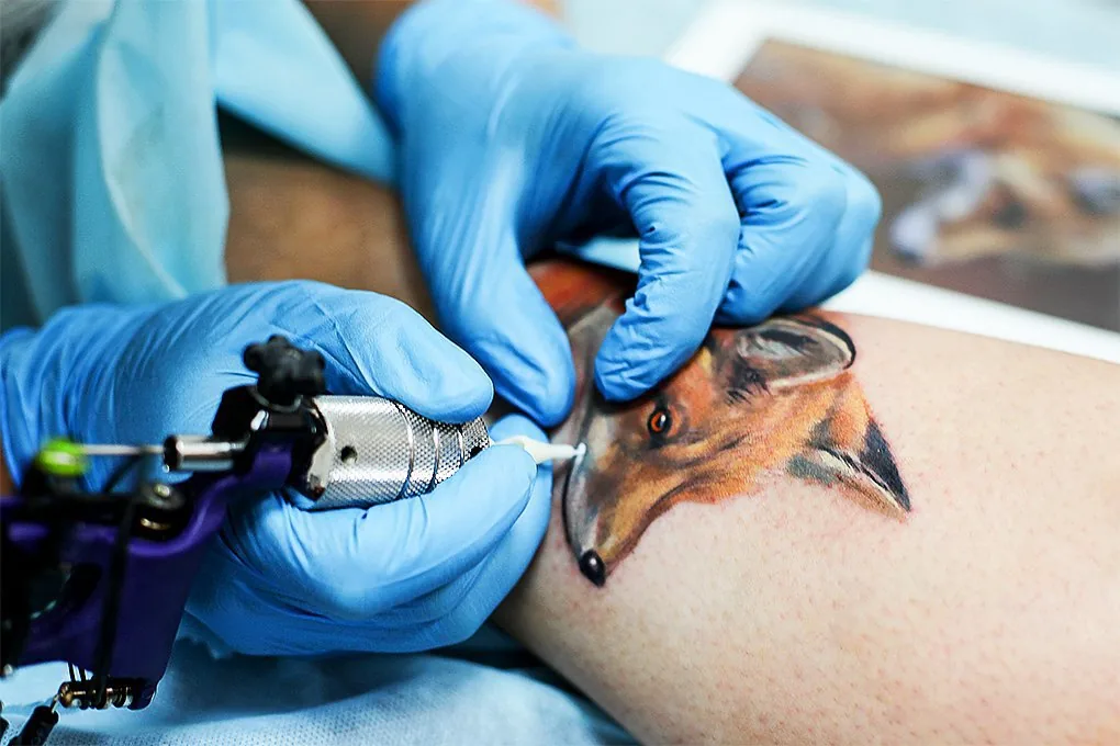 Tattoo by Zevs tattoo, тату-салон at Zevs tattoo, тату-салон