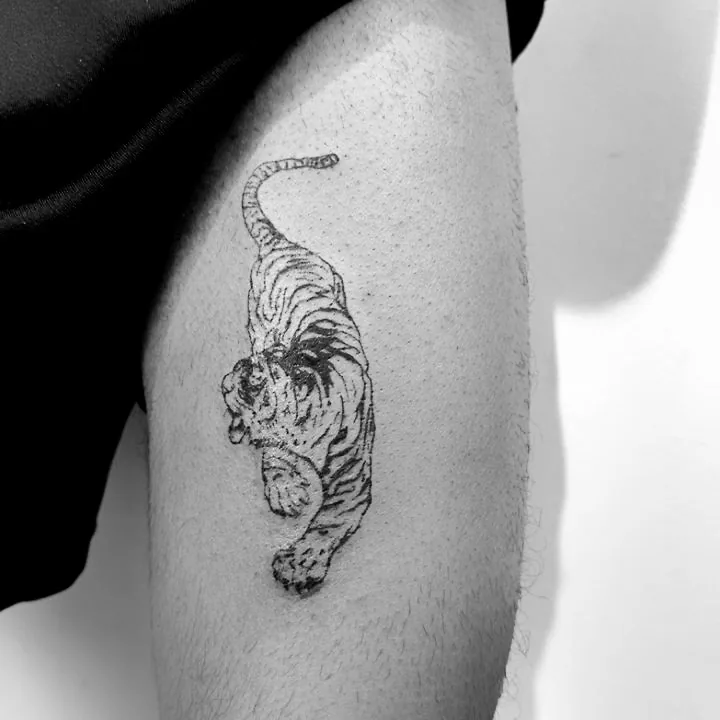Tattoo by ZG Tattoo Egypt at ZG Tattoo Egypt