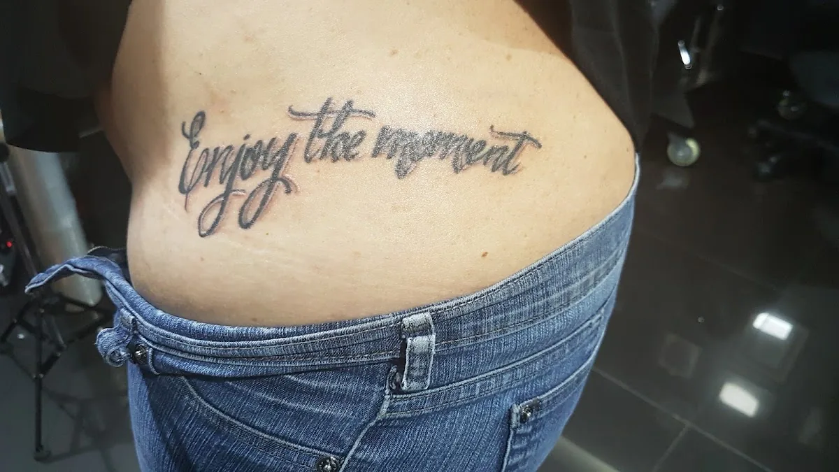 Tattoo by Zhimpa Tattoos at Zhimpa Tattoos
