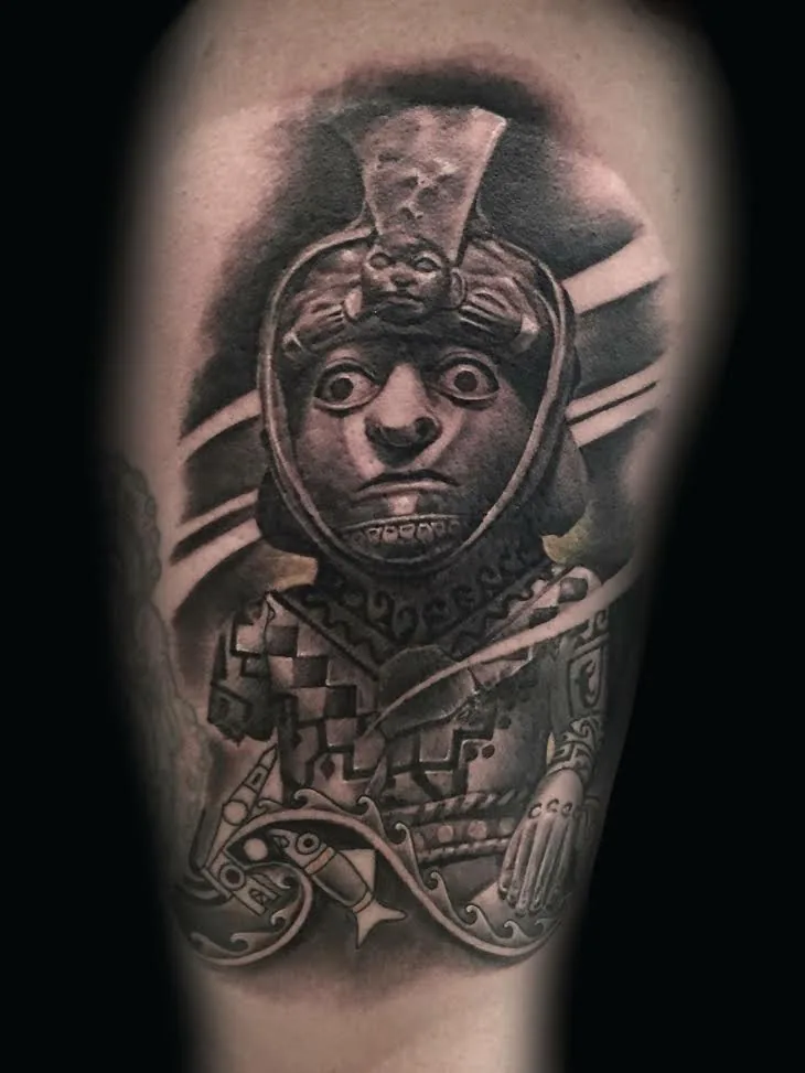 Tattoo by Zhimpa Tattoos at Zhimpa Tattoos