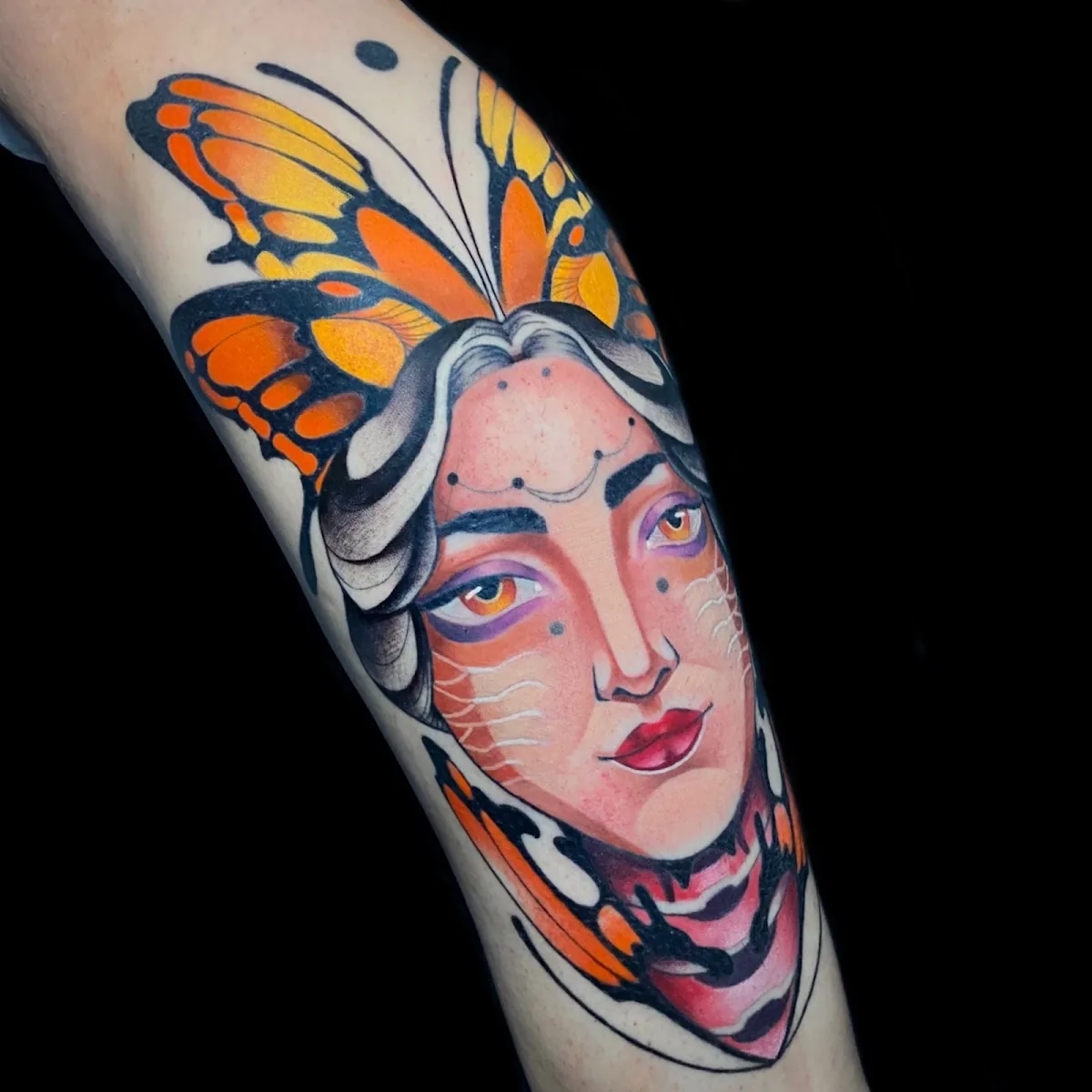 Tattoo by Zhimpa Tattoos at Zhimpa Tattoos