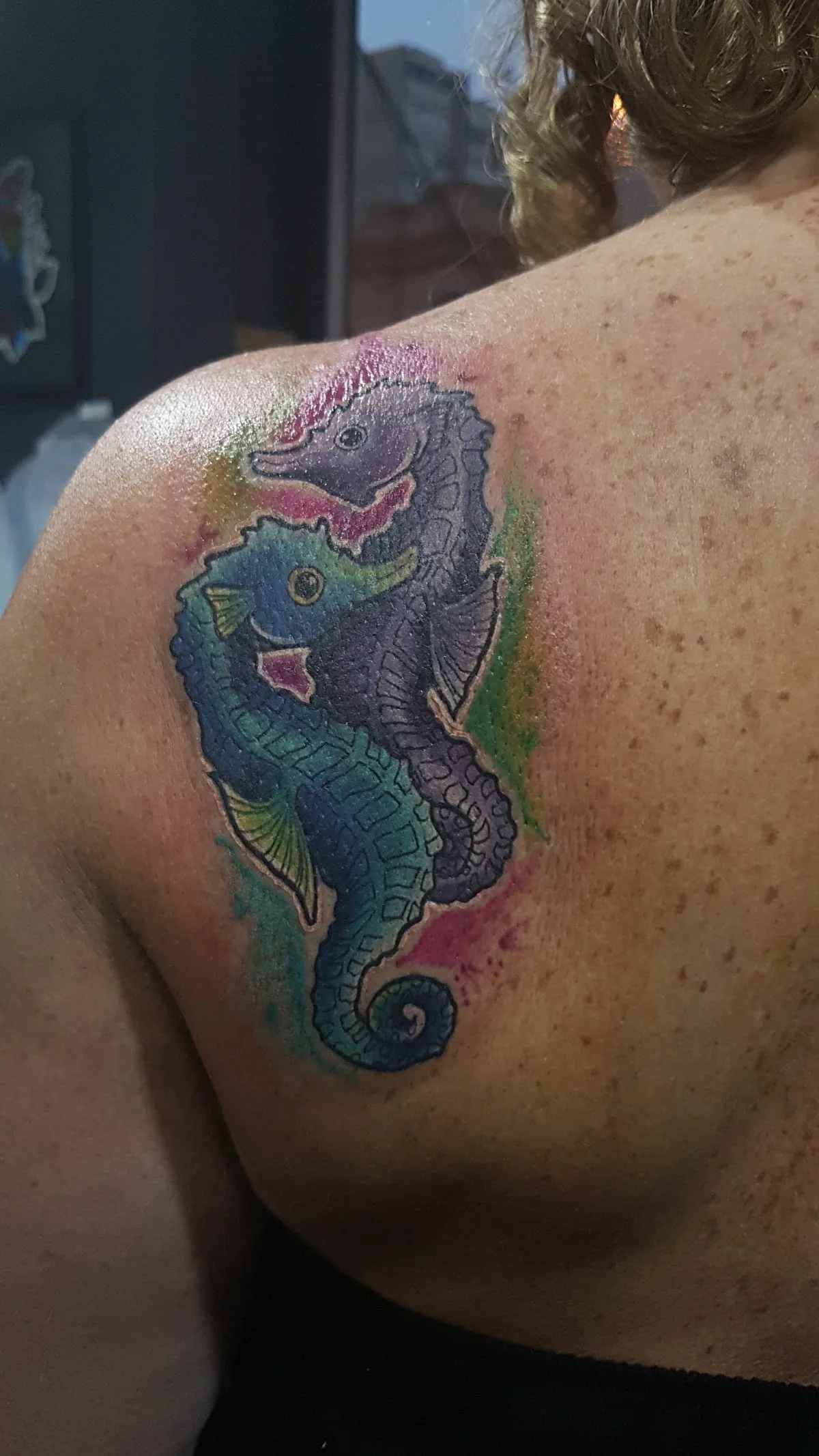 Tattoo by Zhimpa Tattoos at Zhimpa Tattoos