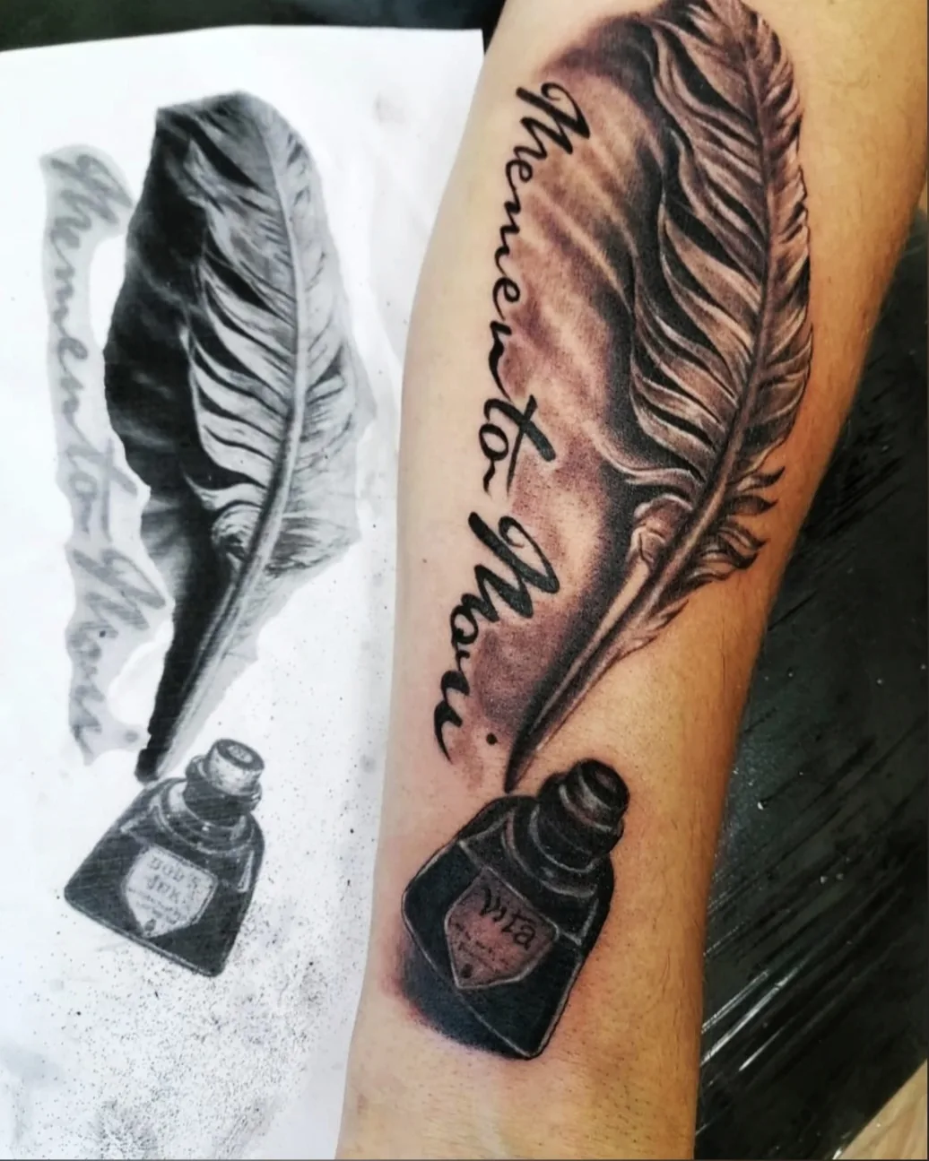 Tattoo by Zhu-Zhu Tattoo, тату-салон at Zhu-Zhu Tattoo, тату-салон
