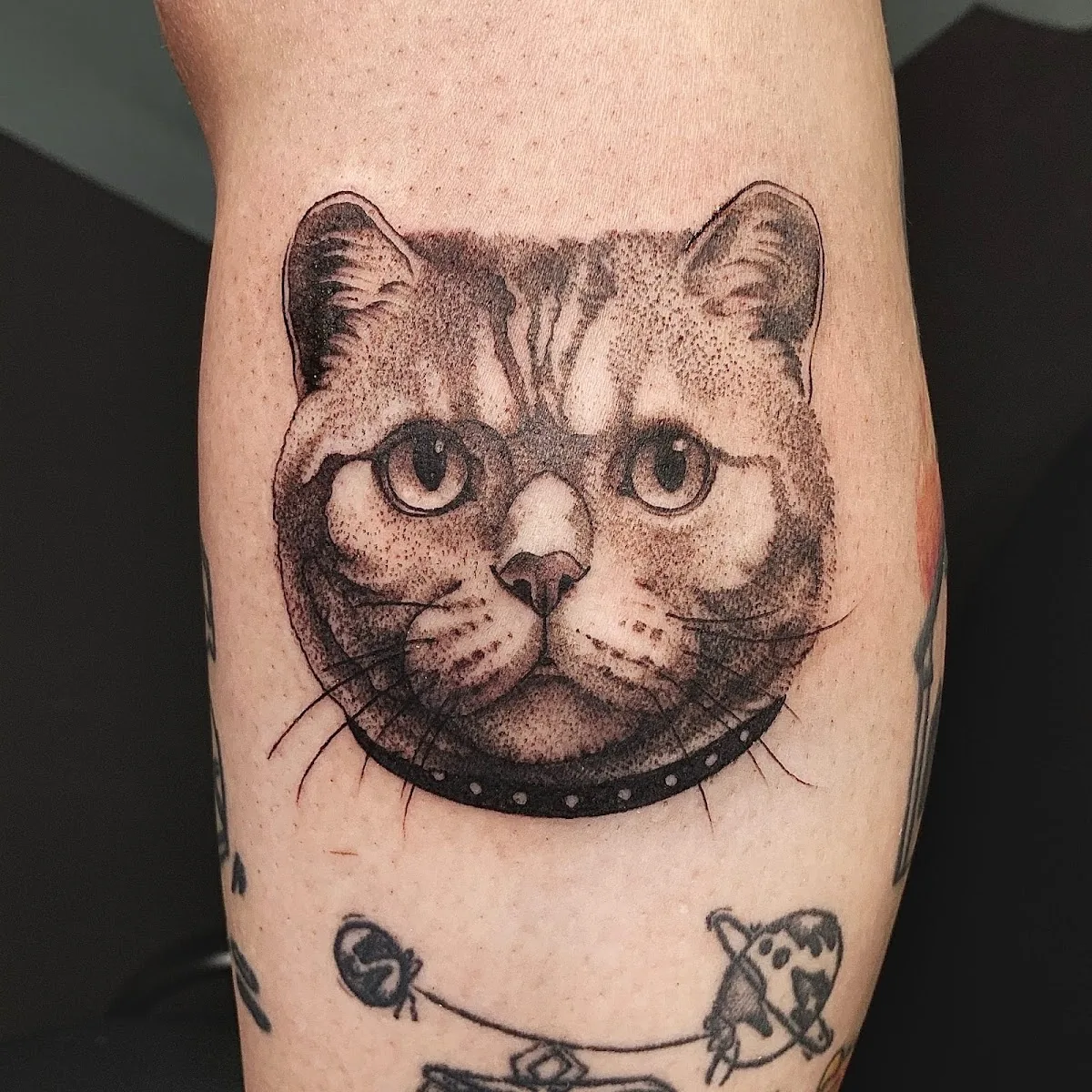 Tattoo by Zima, тату-студия at Zima, тату-студия