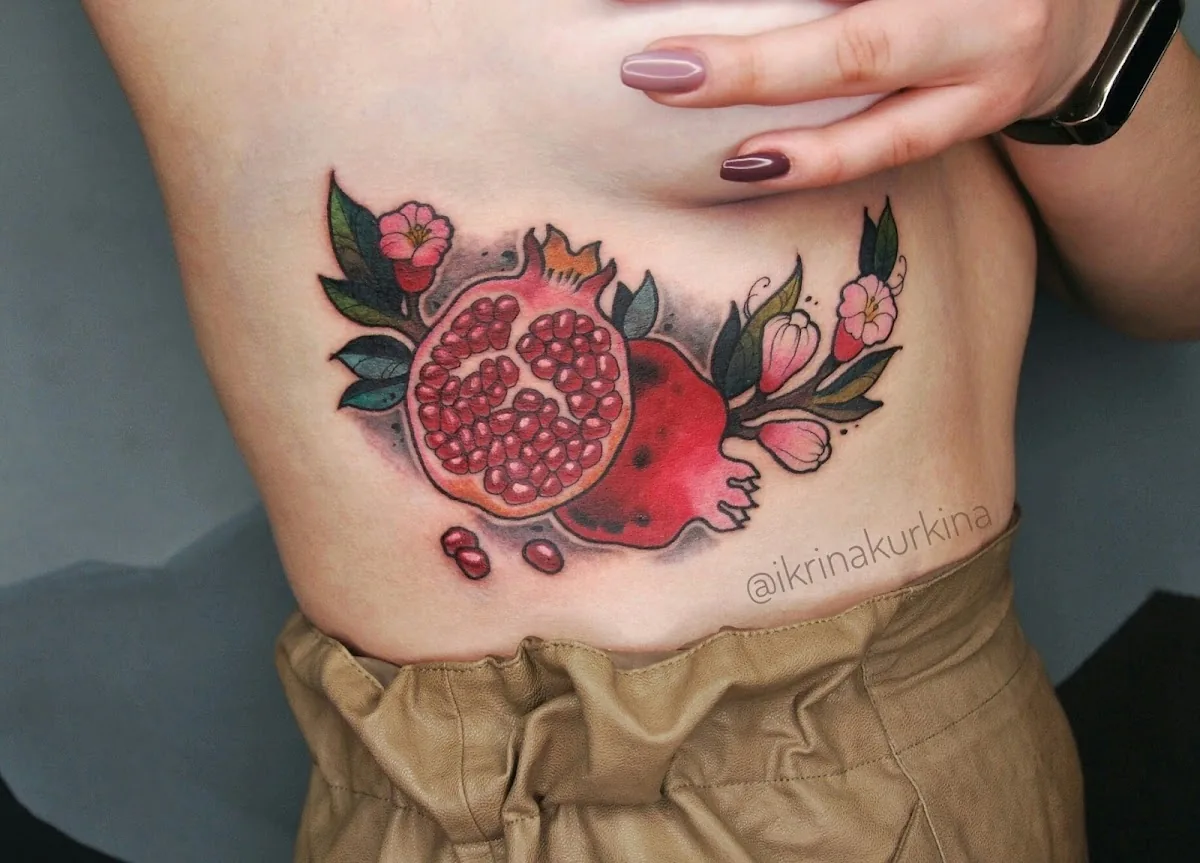 Tattoo by Zima, тату-студия at Zima, тату-студия