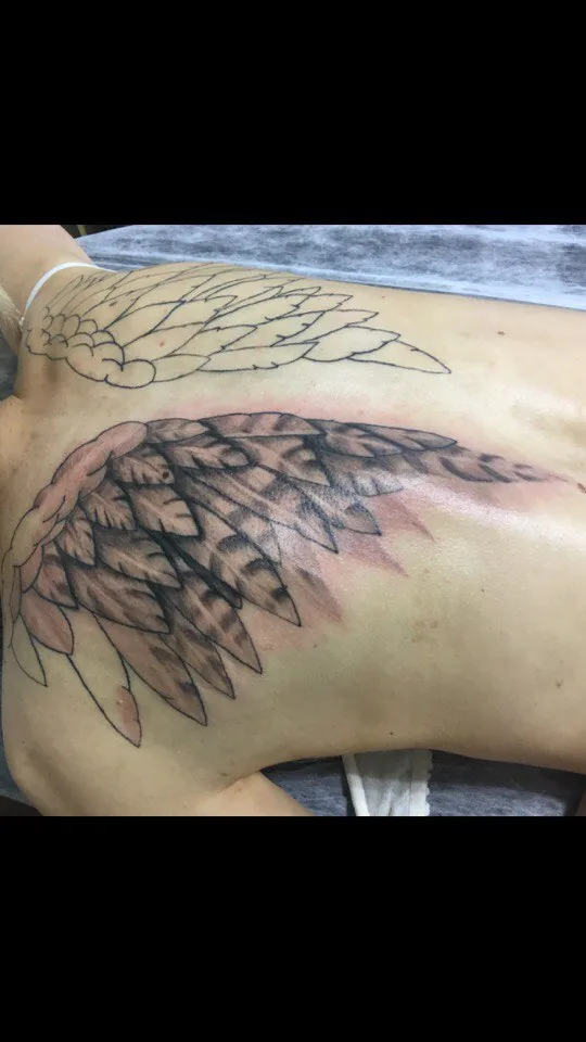Tattoo by Zima, тату-студия at Zima, тату-студия