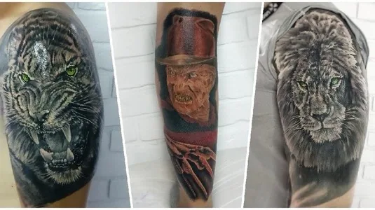 Tattoo by Zn Nz, тату-салон at Zn Nz, тату-салон