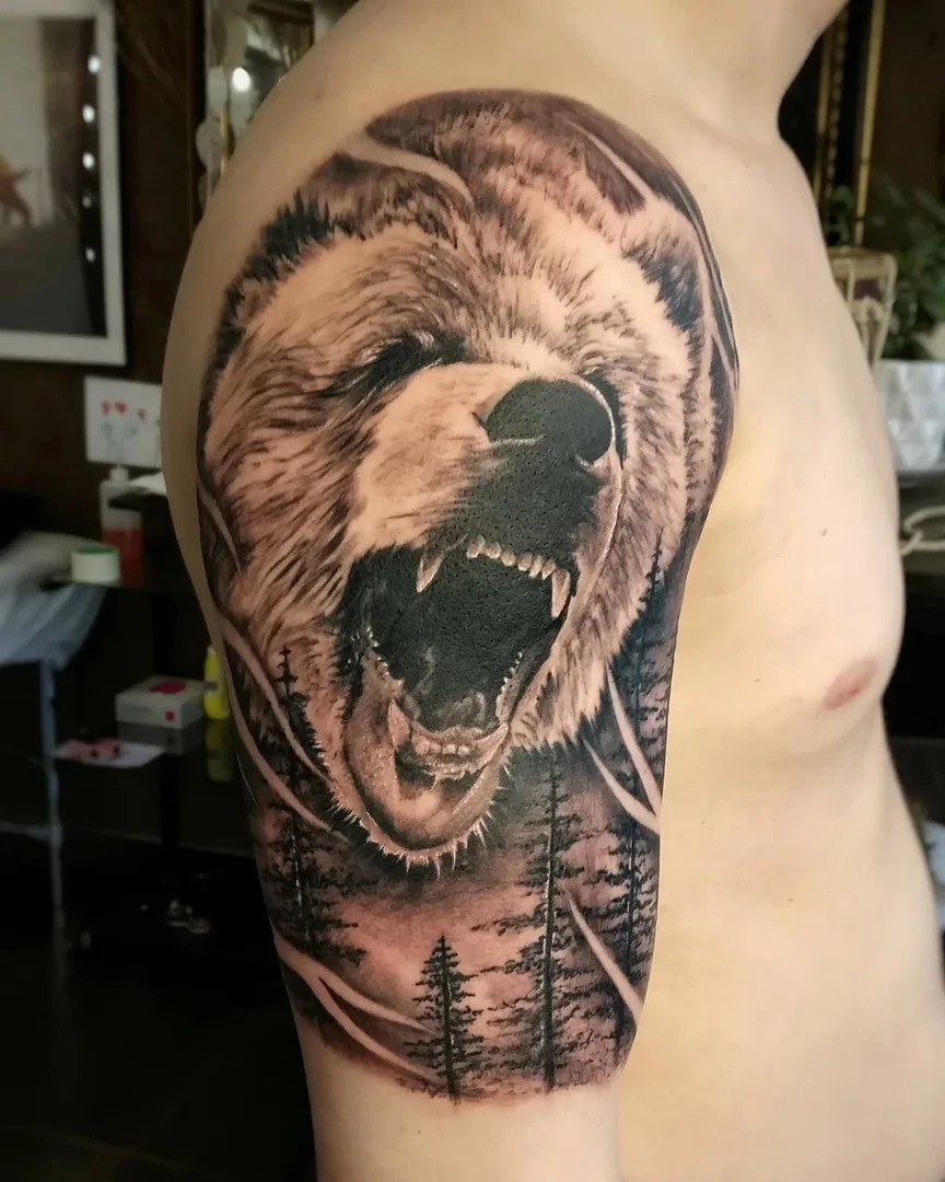 Tattoo by Zn Nz, тату-салон at Zn Nz, тату-салон