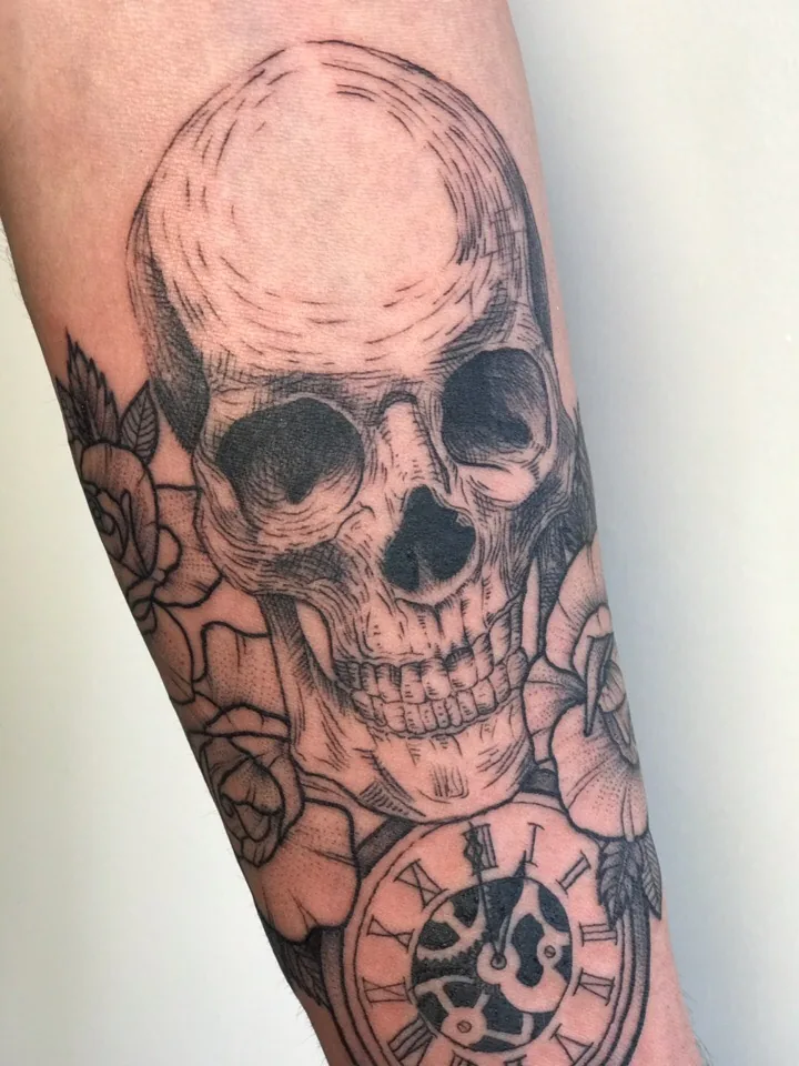 Tattoo by Zn Nz, тату-салон at Zn Nz, тату-салон