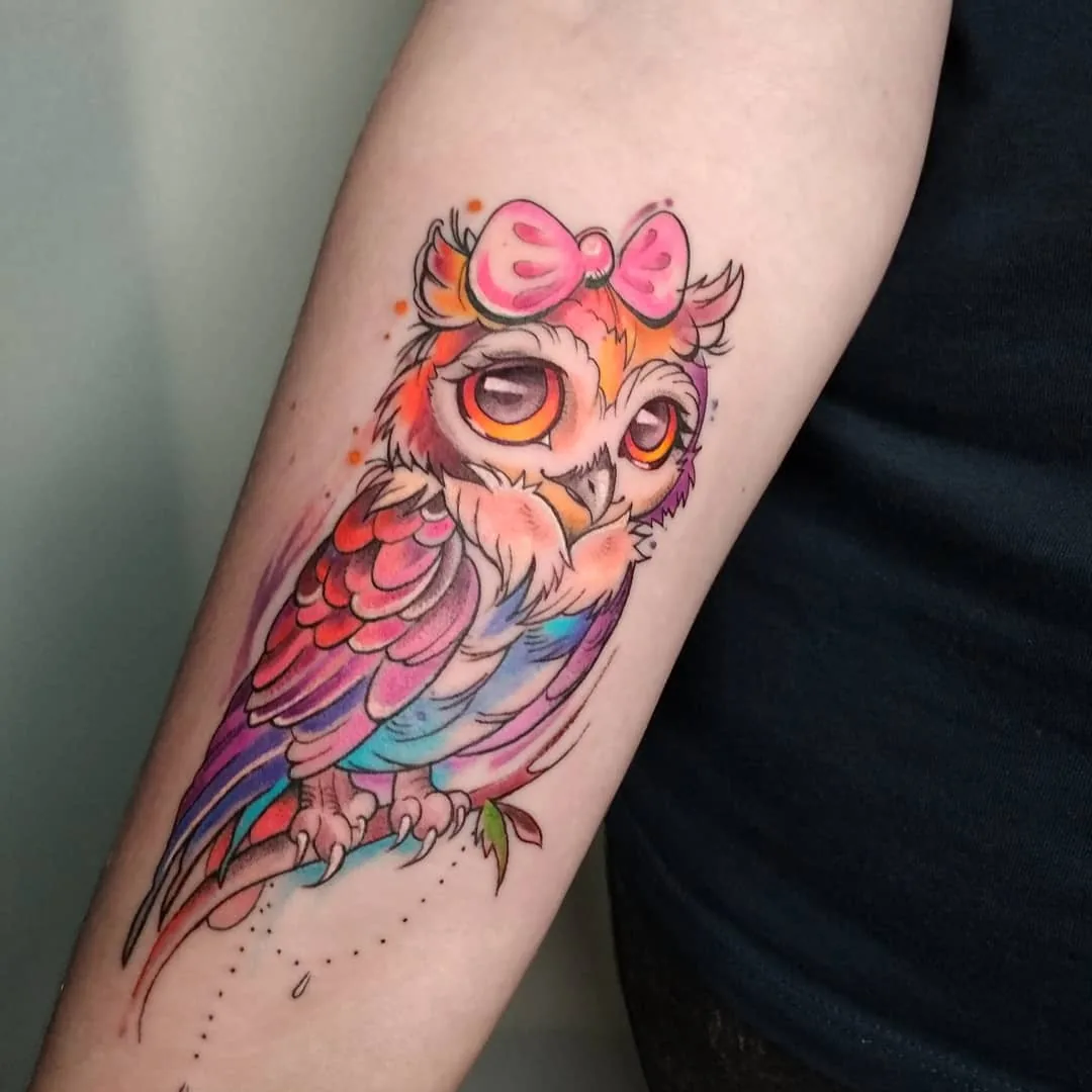 Tattoo by Золотые иглы, тату-студия at Золотые иглы, тату-студия