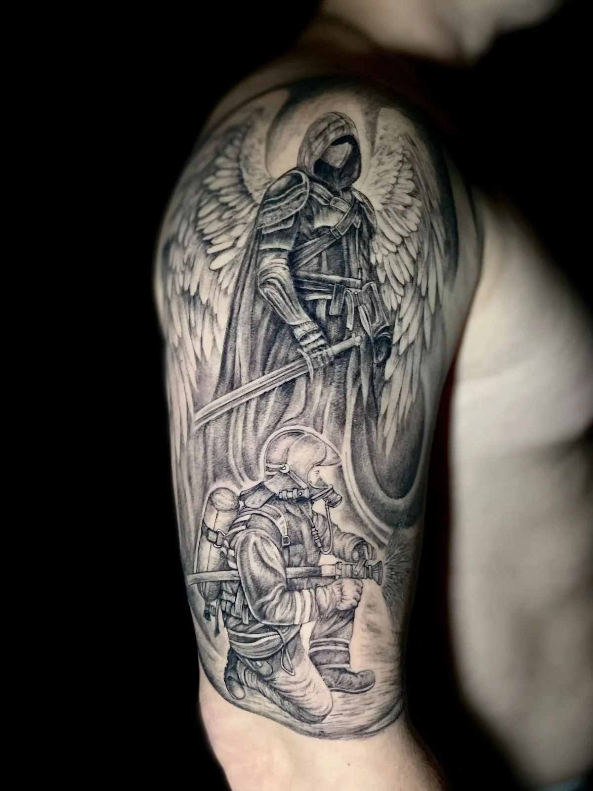 Tattoo by ZoNa Tattoo, тату-салон at ZoNa Tattoo, тату-салон