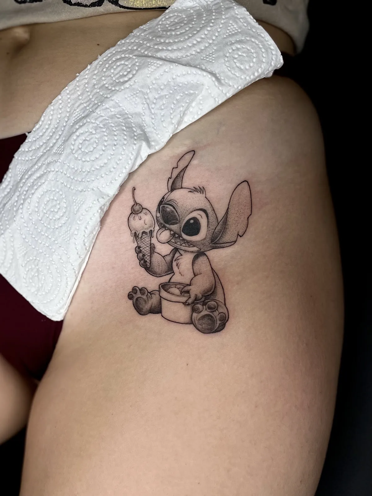 Tattoo by ZoNa Tattoo, тату-салон at ZoNa Tattoo, тату-салон