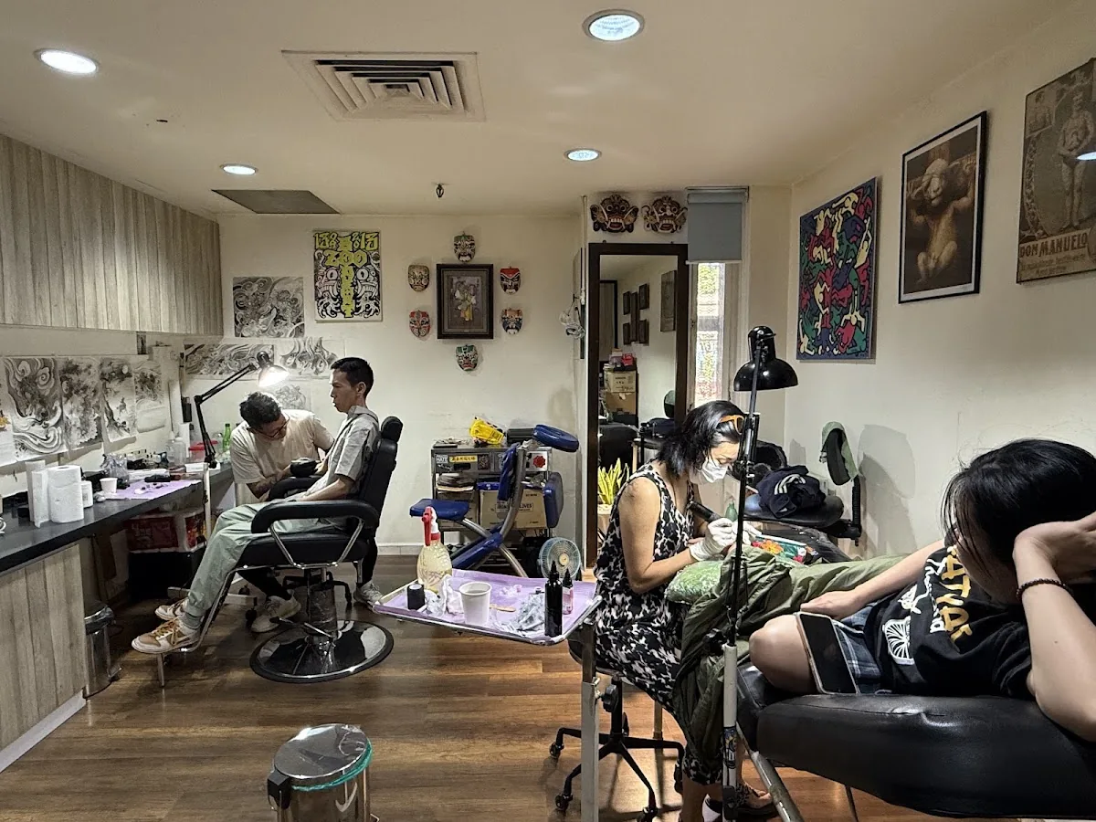 Tattoo by Zoo Tattoo & Body Piercing at Zoo Tattoo & Body Piercing