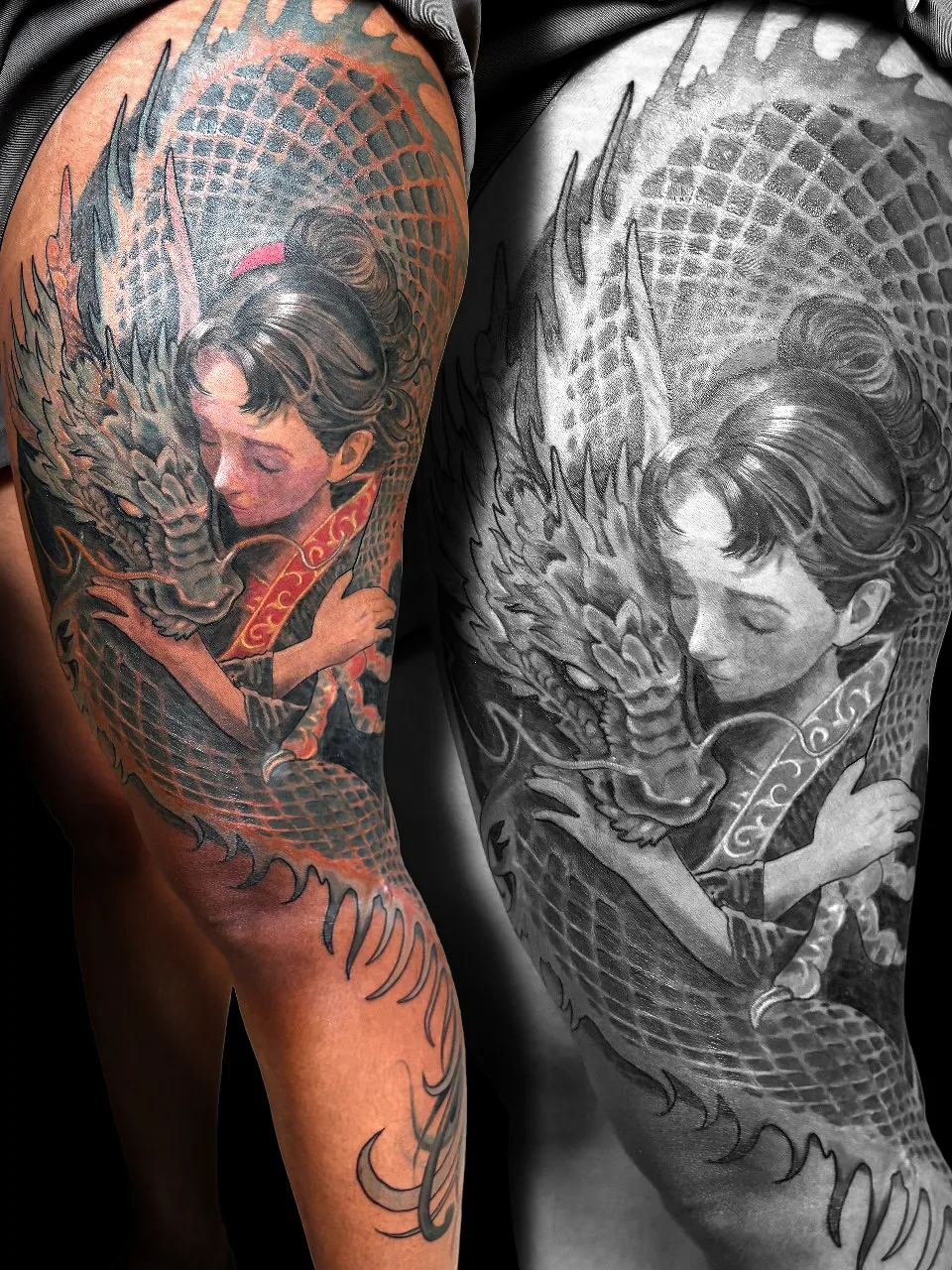 Tattoo by Zoo Tattoo & Body Piercing at Zoo Tattoo & Body Piercing