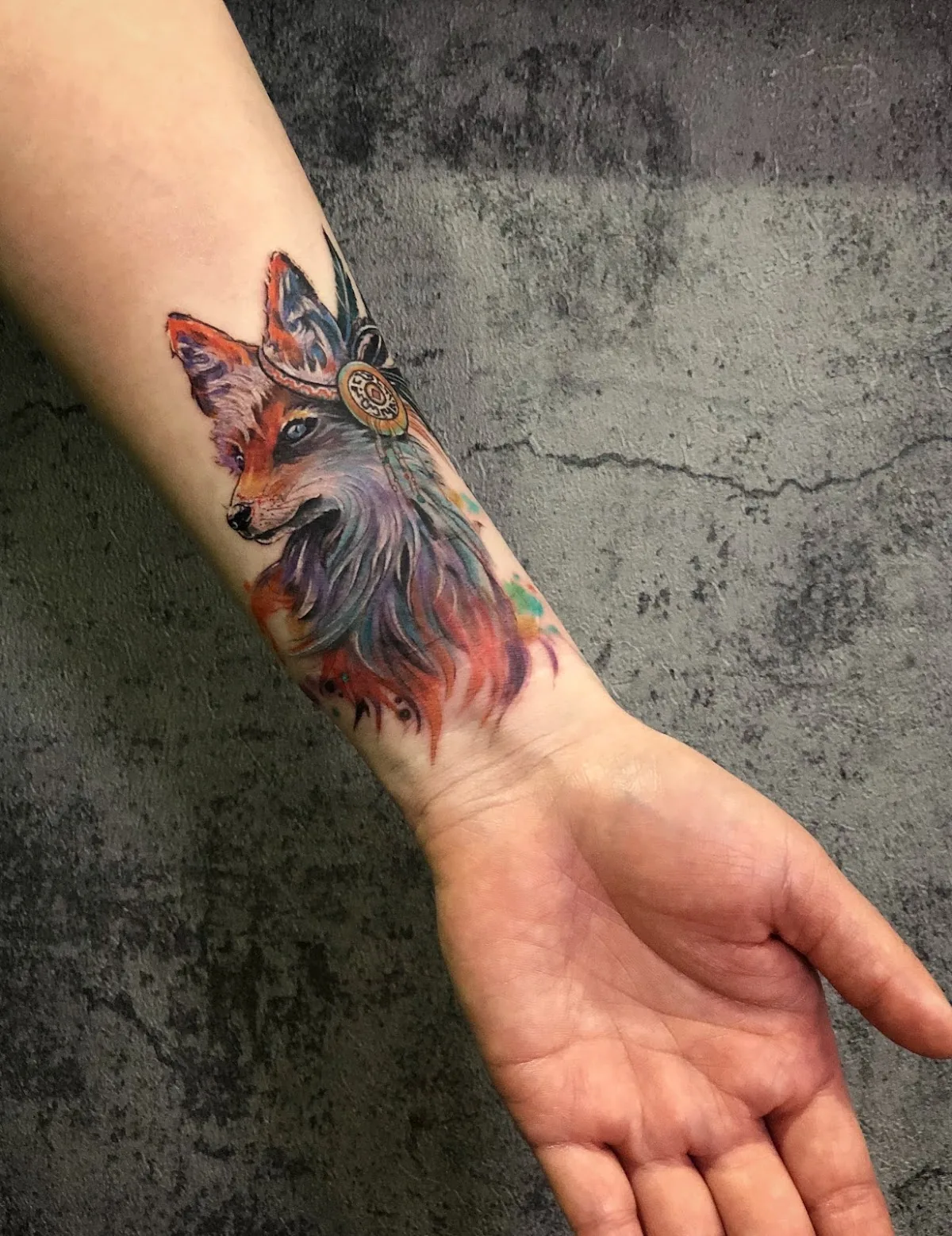 Tattoo by Zoo Tattoo & Body Piercing at Zoo Tattoo & Body Piercing
