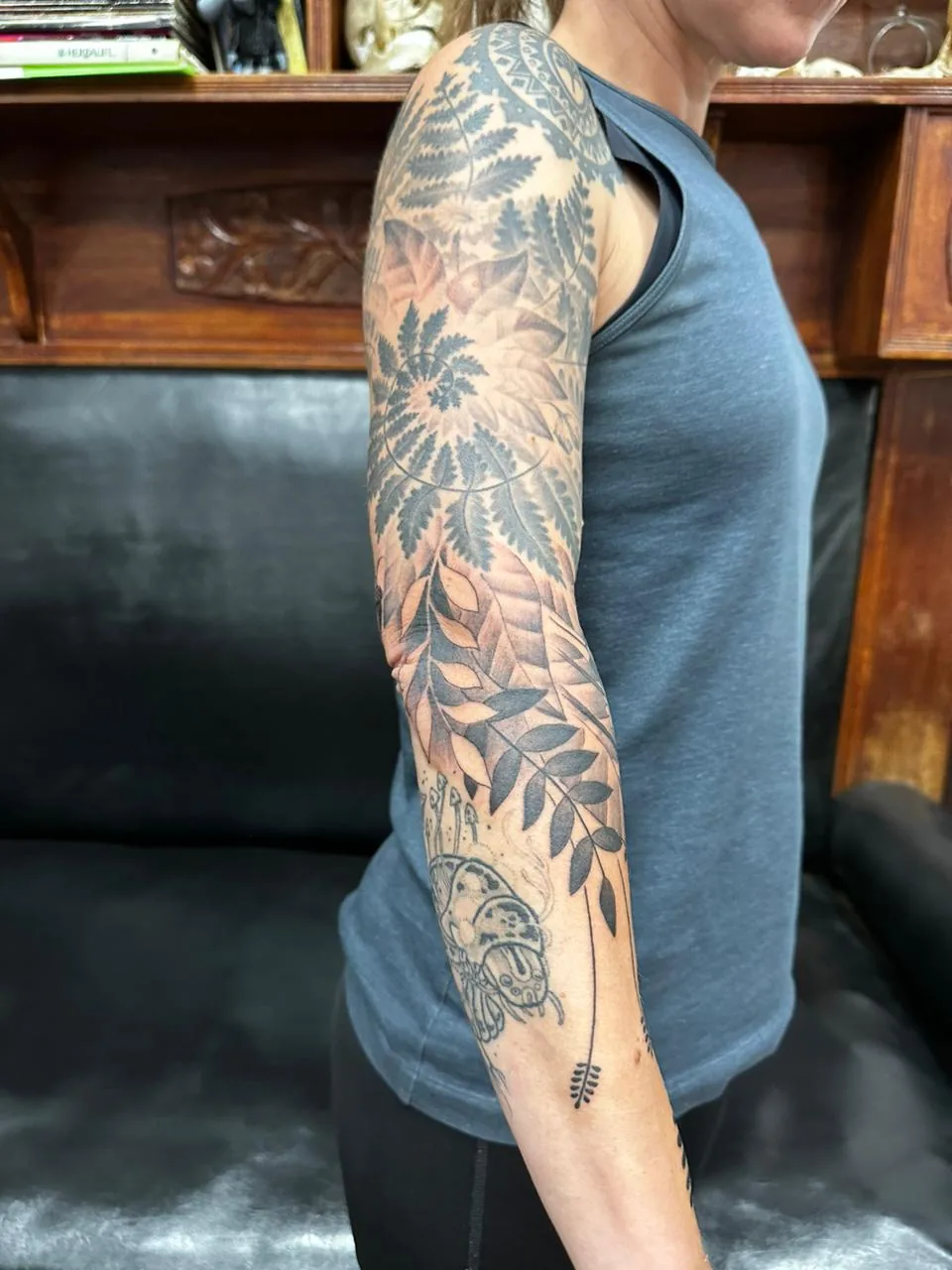 Tattoo by ZooTattoo, тату-салон at ZooTattoo, тату-салон