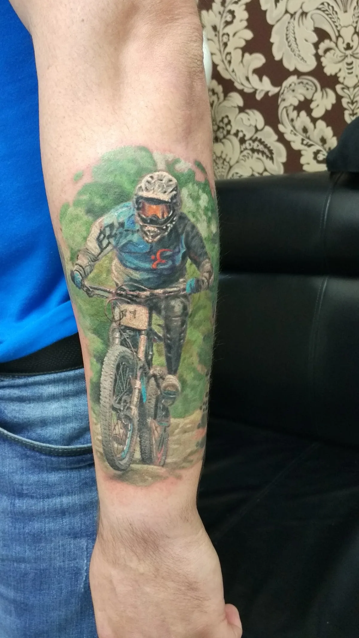 Tattoo by ZooTattoo, тату-салон at ZooTattoo, тату-салон