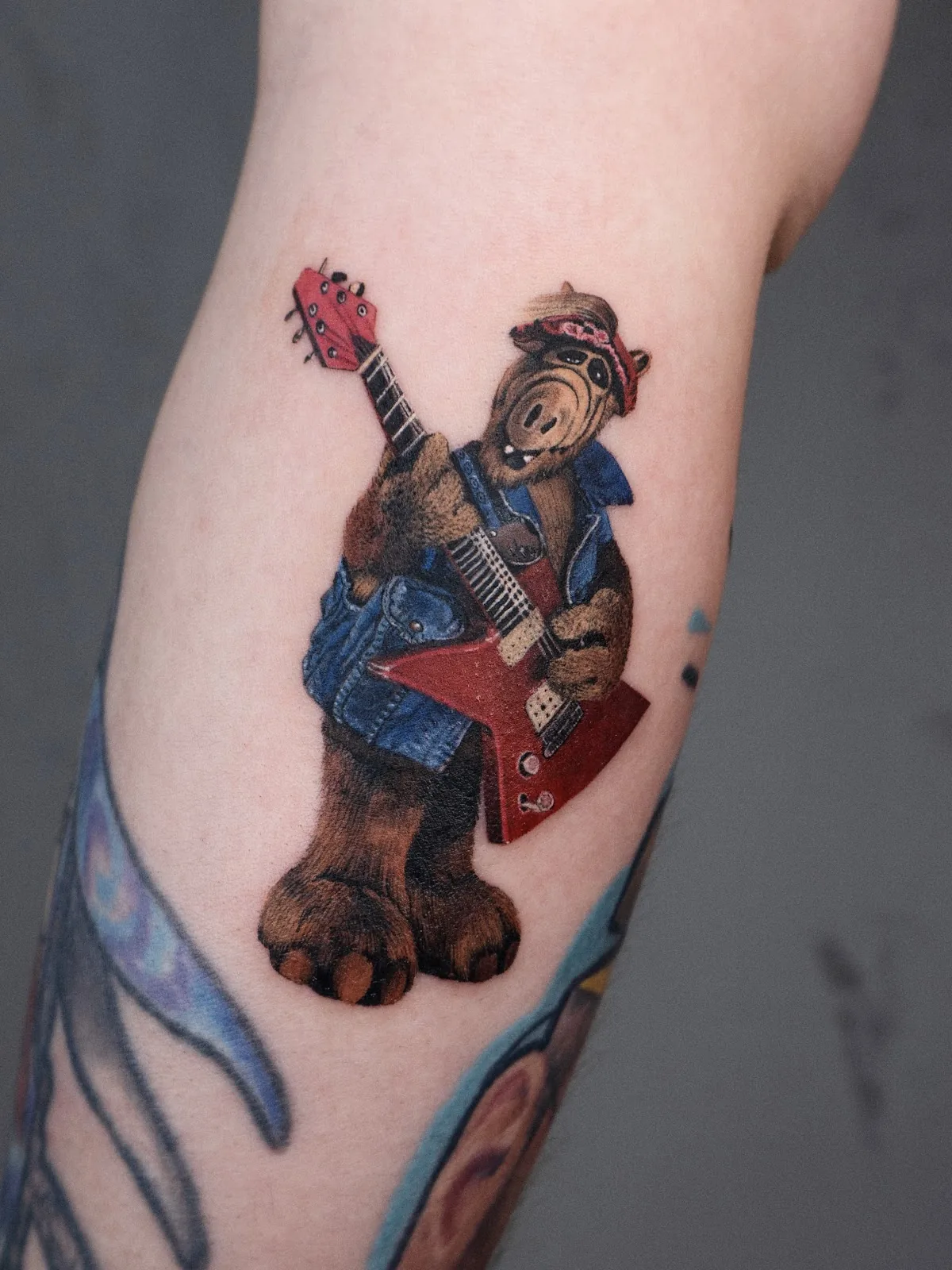 Tattoo by Zotov Tattoo Studio at Zotov Tattoo Studio