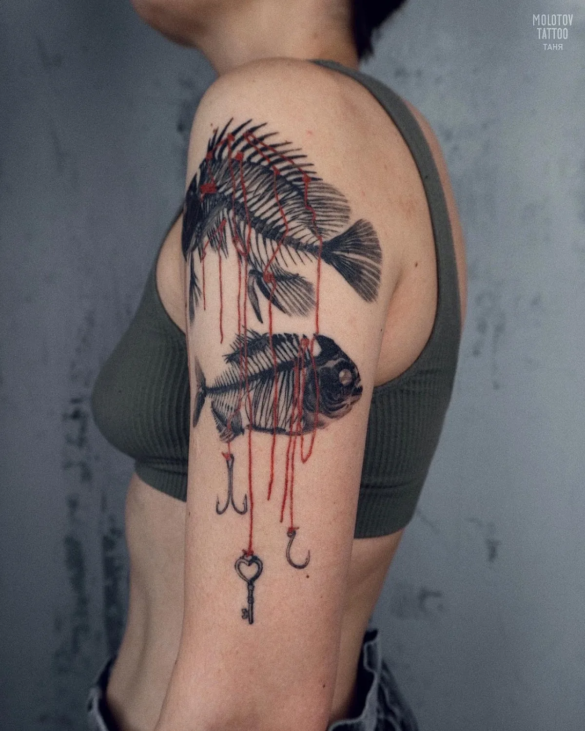 Tattoo by Zotov Tattoo Studio at Zotov Tattoo Studio