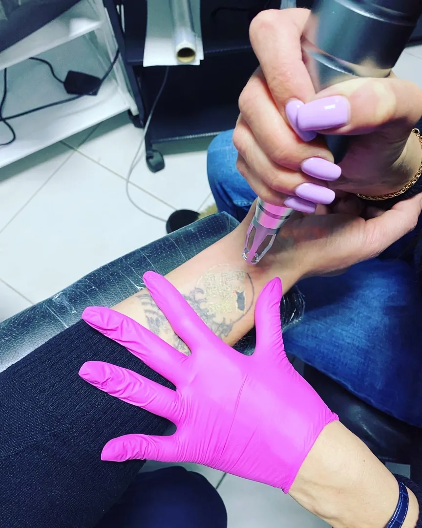 Tattoo by Zucker, тату-студия at Zucker, тату-студия