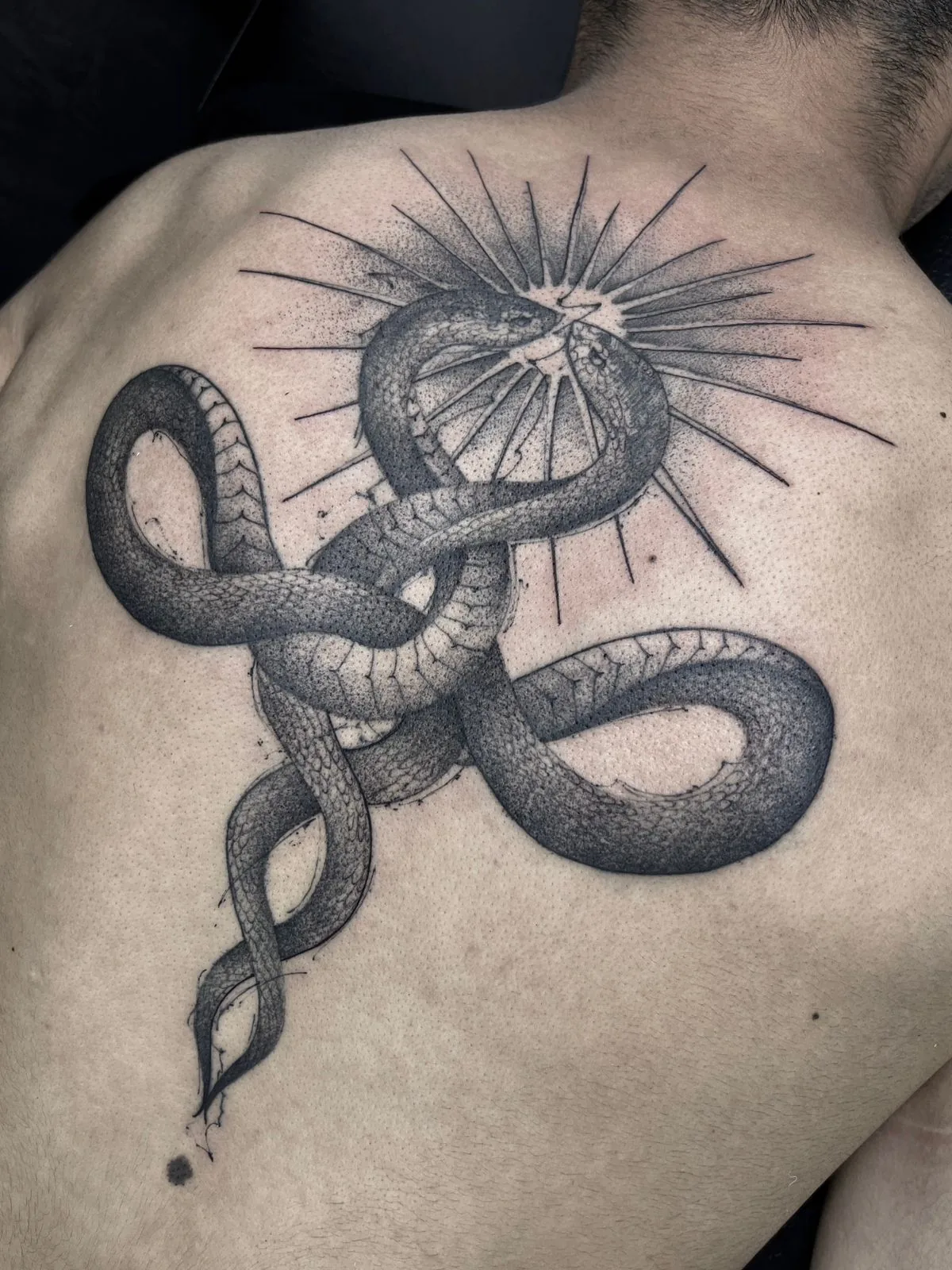 Tattoo by Zulk Tattoo Studios at Zulk Tattoo Studios