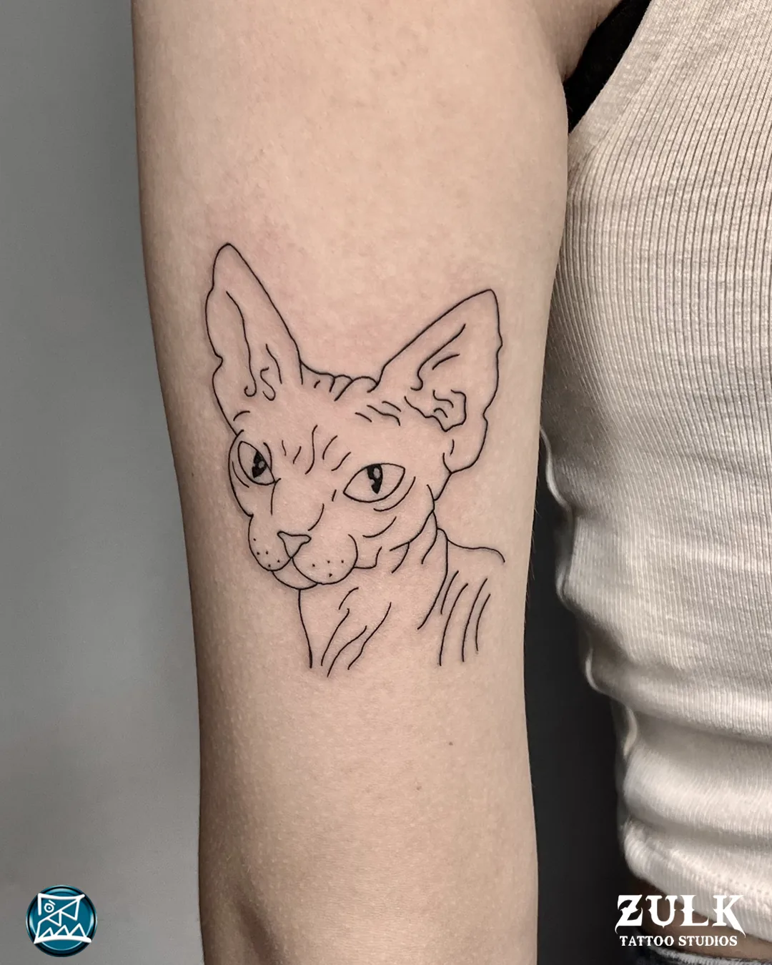 Tattoo by Zulk Tattoo Studios at Zulk Tattoo Studios