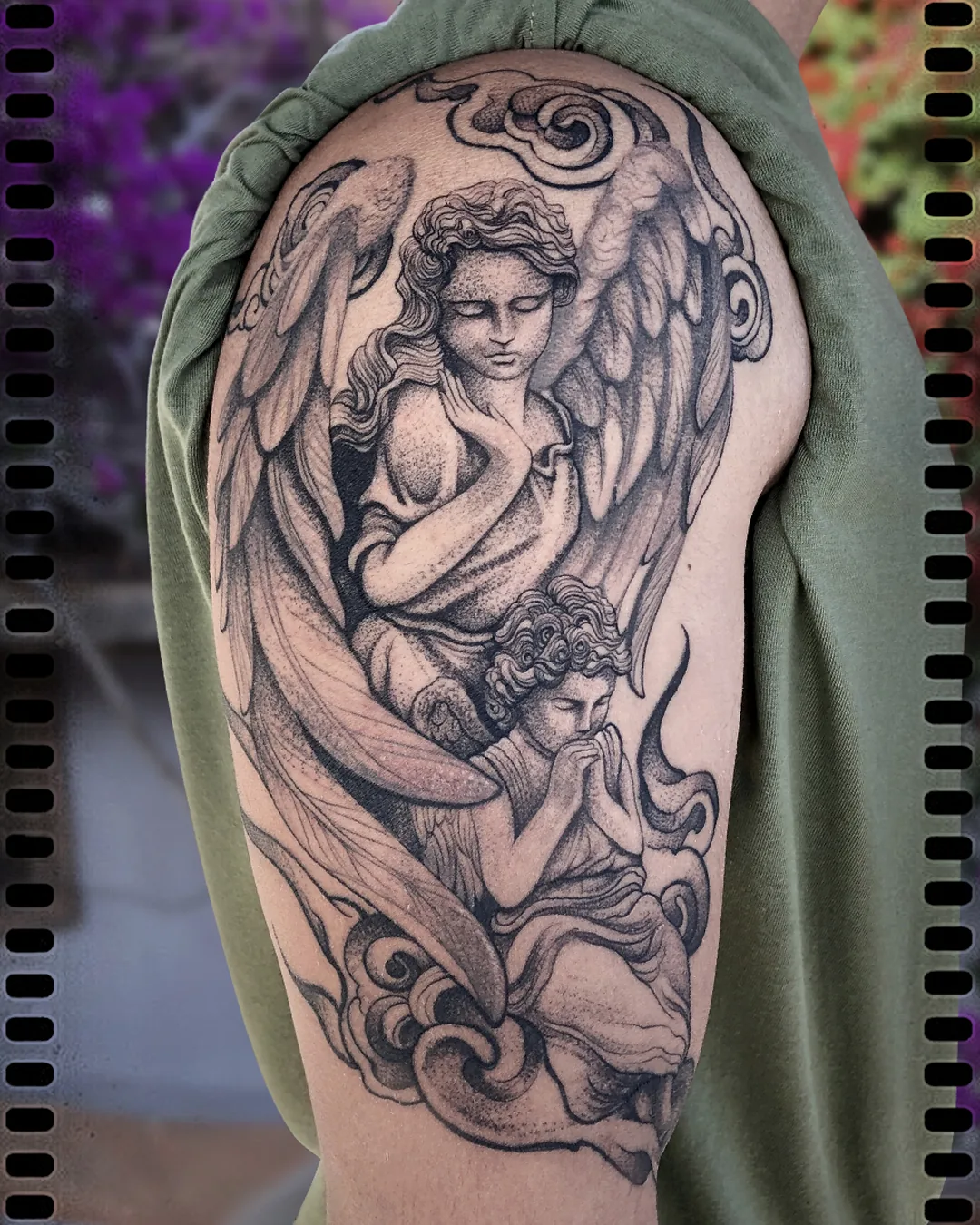 Tattoo by Zulk Tattoo Studios at Zulk Tattoo Studios