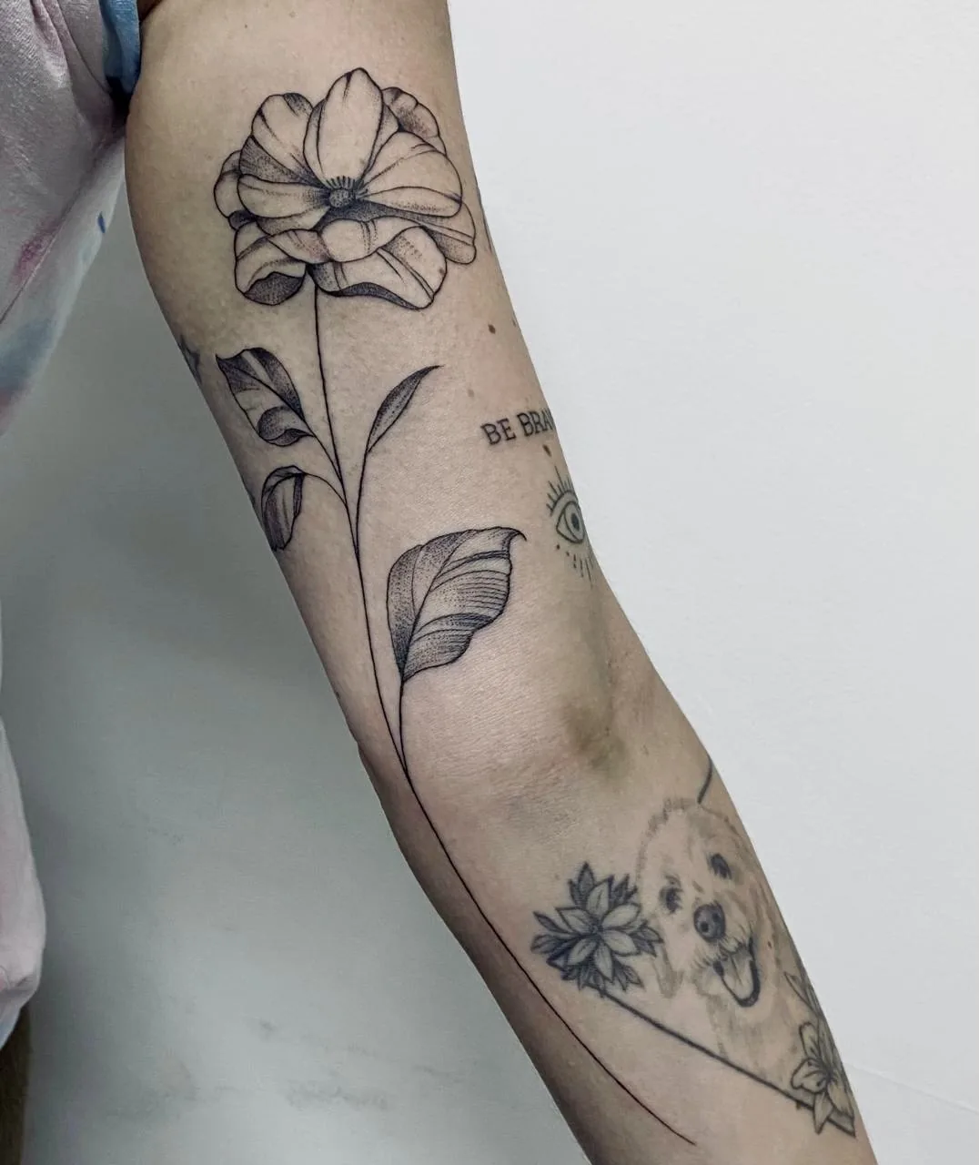 Tattoo by Zumbis Tattoo Studio at Zumbis Tattoo Studio