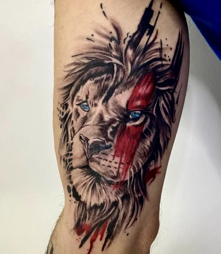 Tattoo by Zumbis Tattoo Studio at Zumbis Tattoo Studio