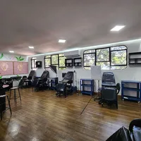 Gang Monkey • Tattoo Studio