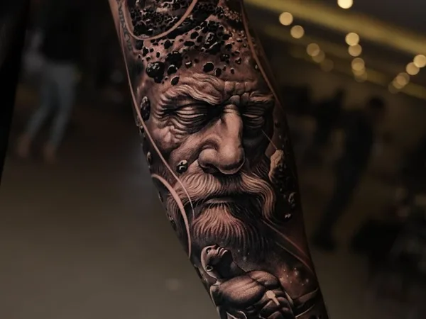 Ganga Tattoo Studio