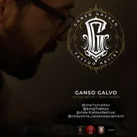 Ganso Galvao Tattoo