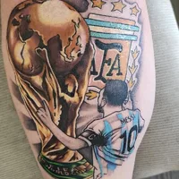 Geek Tattoo Studio