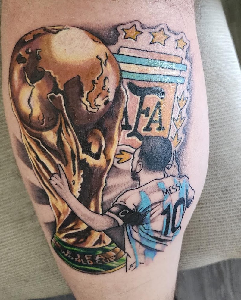 Geek Tattoo Studio