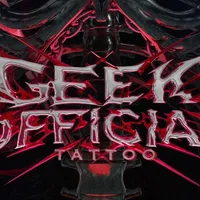 GEEK TATTOO紋身