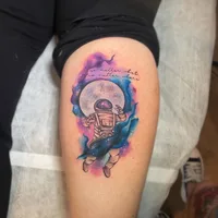 Georgina May, Perth Tattoo Artist