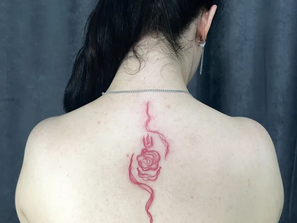 Gesskaya tattoo