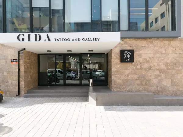 GIDA Tattoo TLV - סטודיו גידה לקעקועים