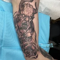 Ginkgo Tattoo
