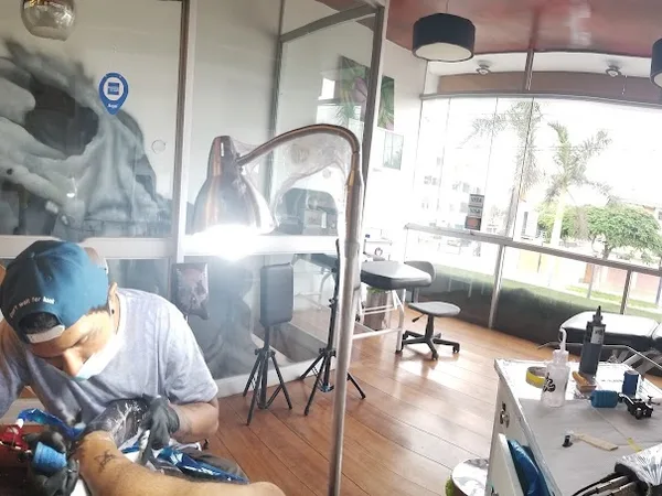 GIOIA TATTOO STUDIO