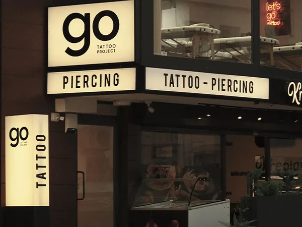 Go Tattoo Project