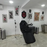 Gold Lisbon Tattoo