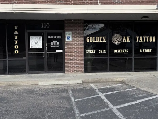 Golden Oak Tattoo